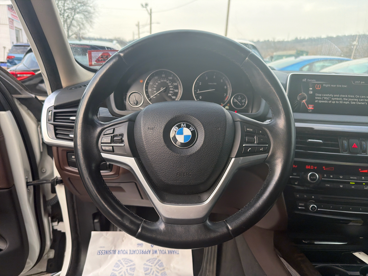 BMW X5 AWD 4dr xDrive35i 2016