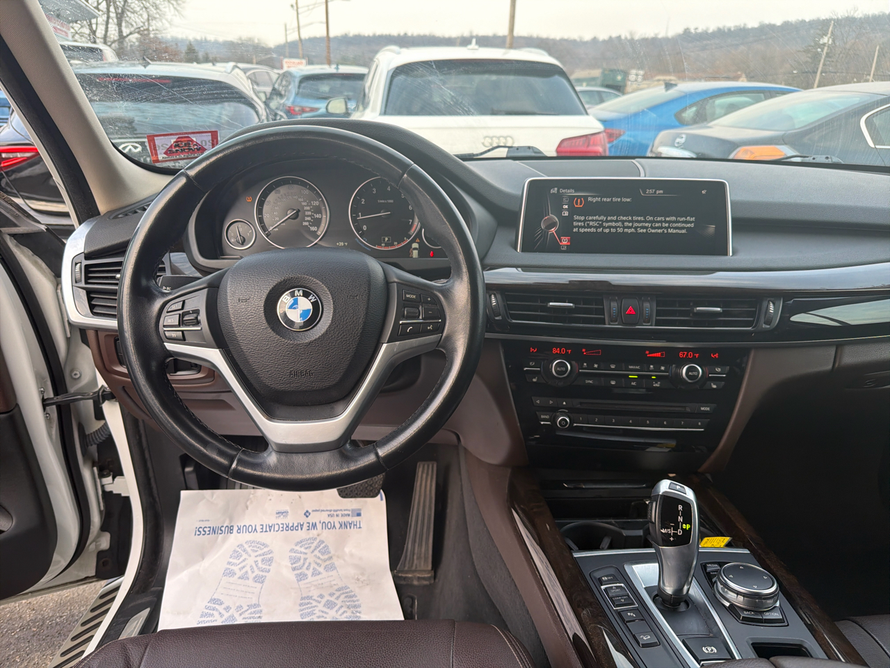 BMW X5 AWD 4dr xDrive35i 2016