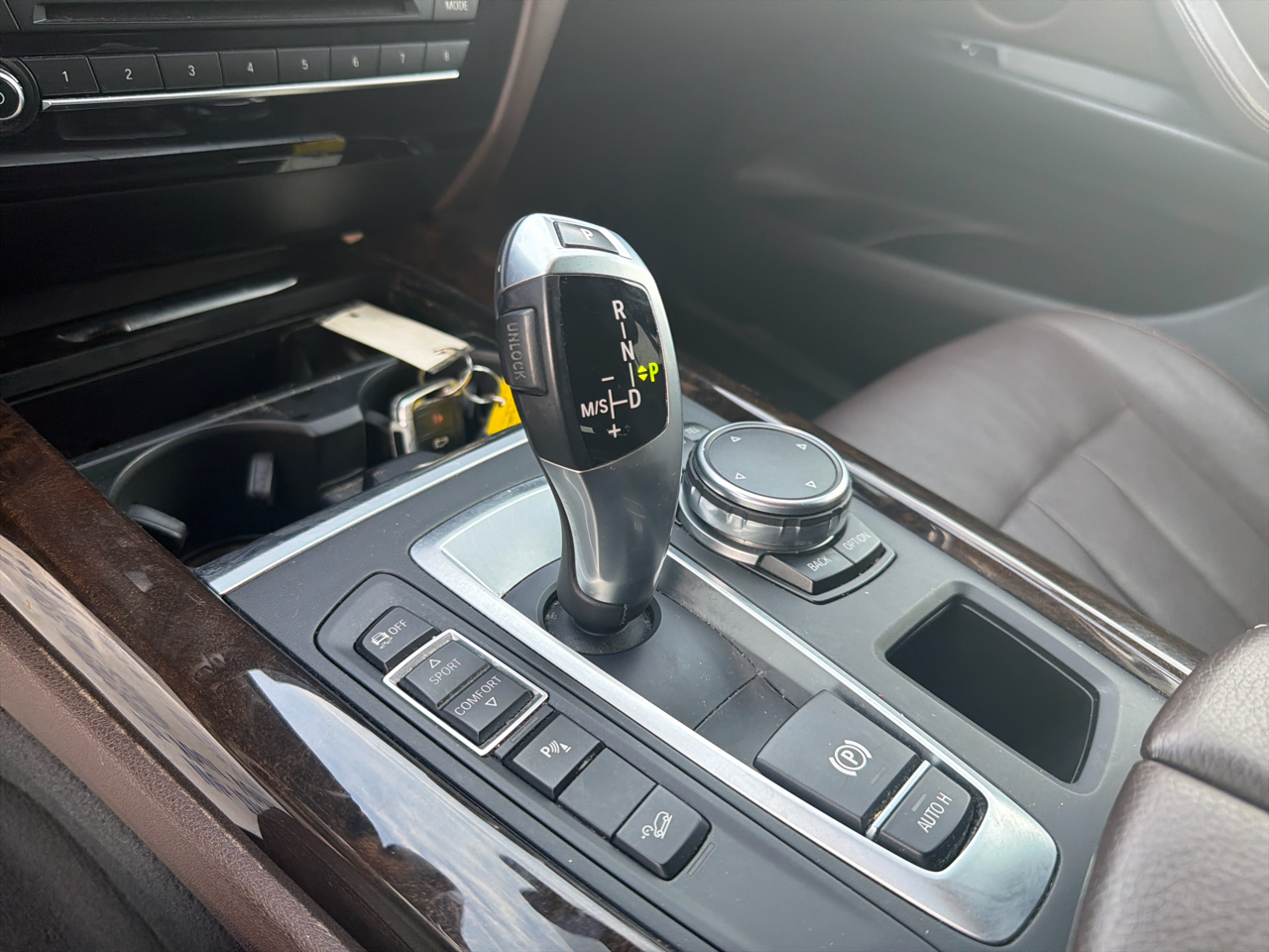 BMW X5 AWD 4dr xDrive35i 2016