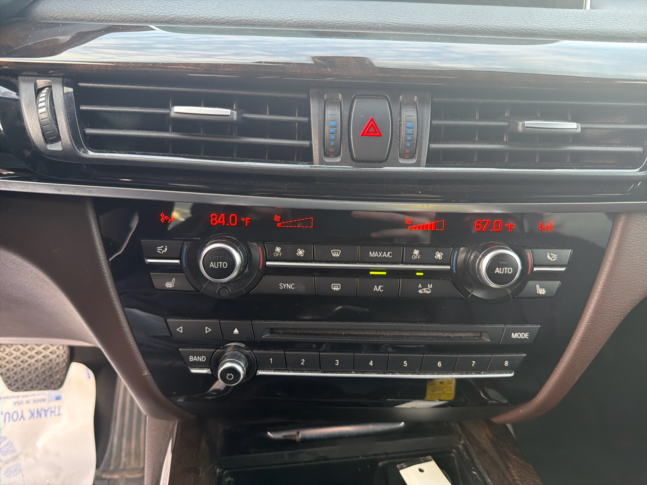 BMW X5 AWD 4dr xDrive35i 2016