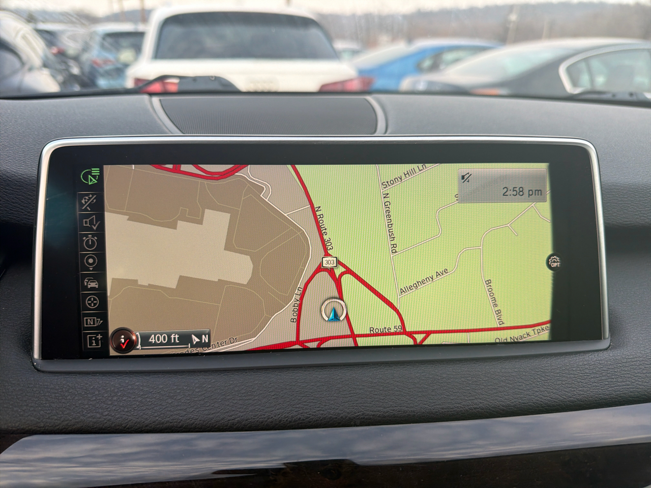 BMW X5 AWD 4dr xDrive35i 2016