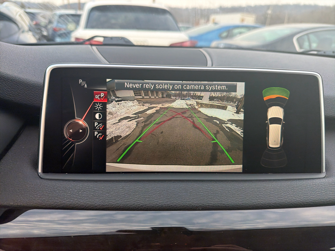 BMW X5 AWD 4dr xDrive35i 2016