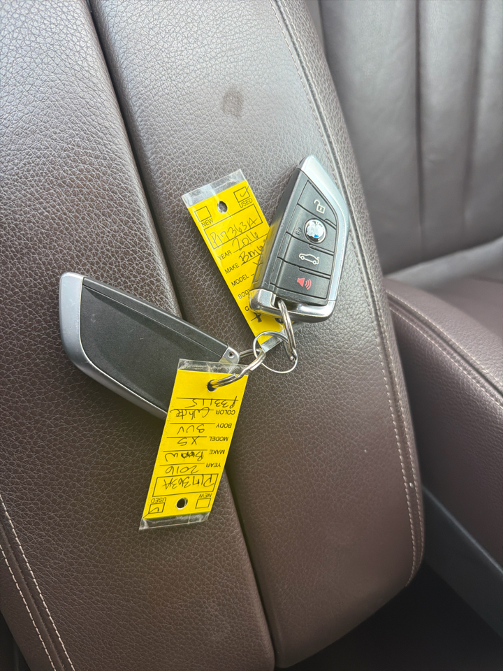 BMW X5 AWD 4dr xDrive35i 2016