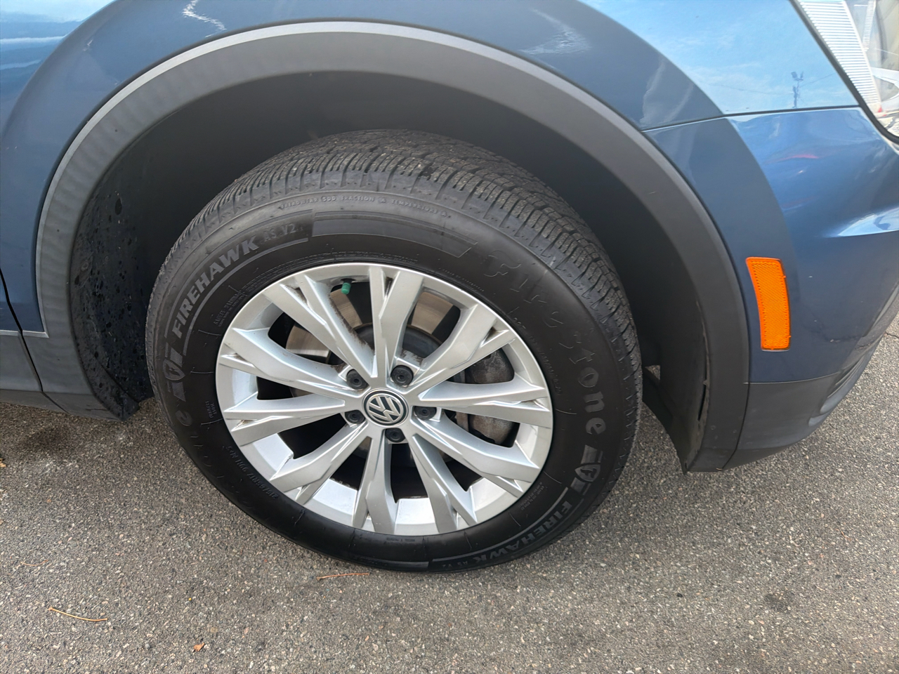 Volkswagen Tiguan  2019