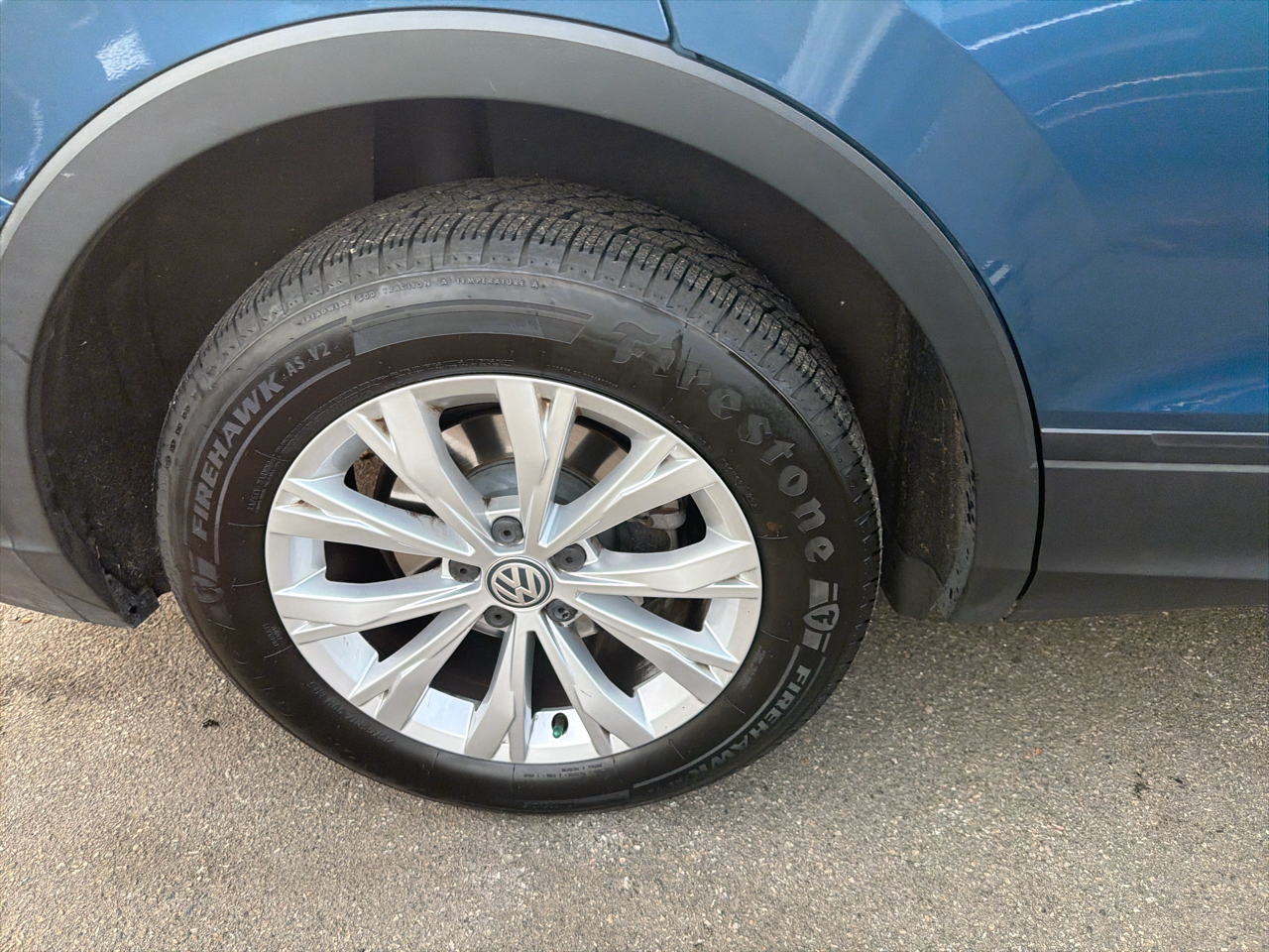 Volkswagen Tiguan  2019