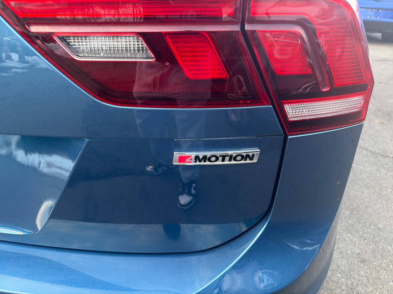 Volkswagen Tiguan  2019