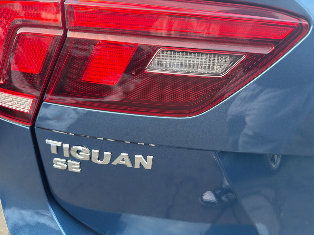 Volkswagen Tiguan  2019