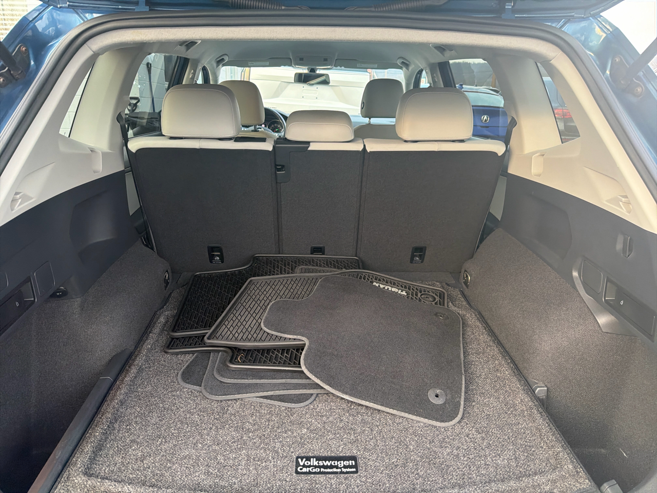 Volkswagen Tiguan  2019