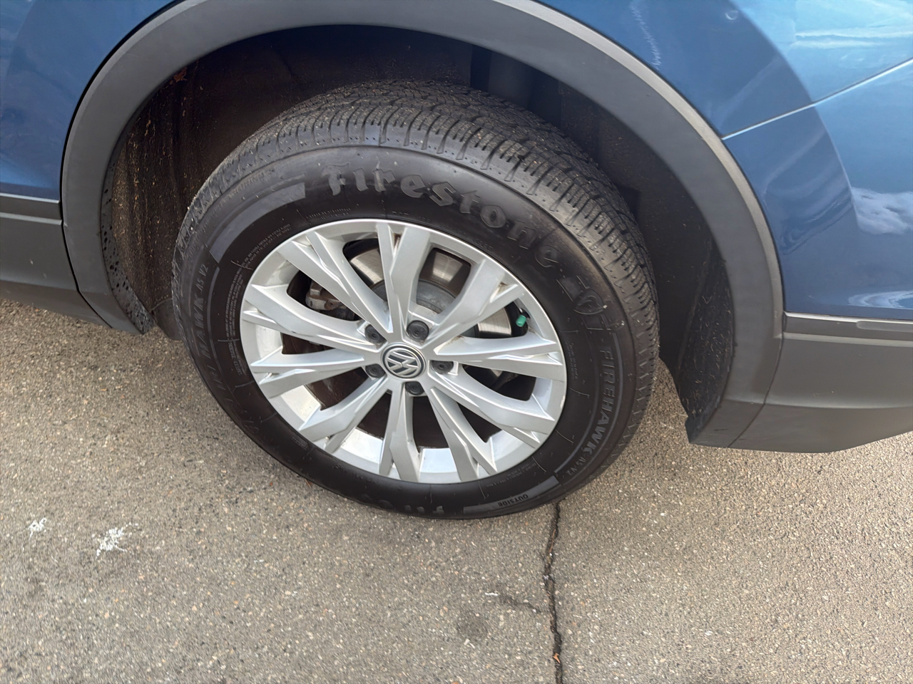 Volkswagen Tiguan  2019