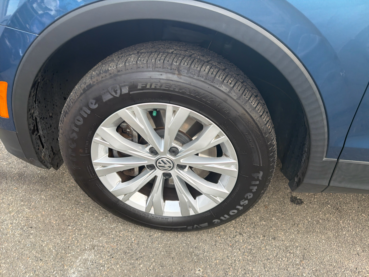 Volkswagen Tiguan  2019