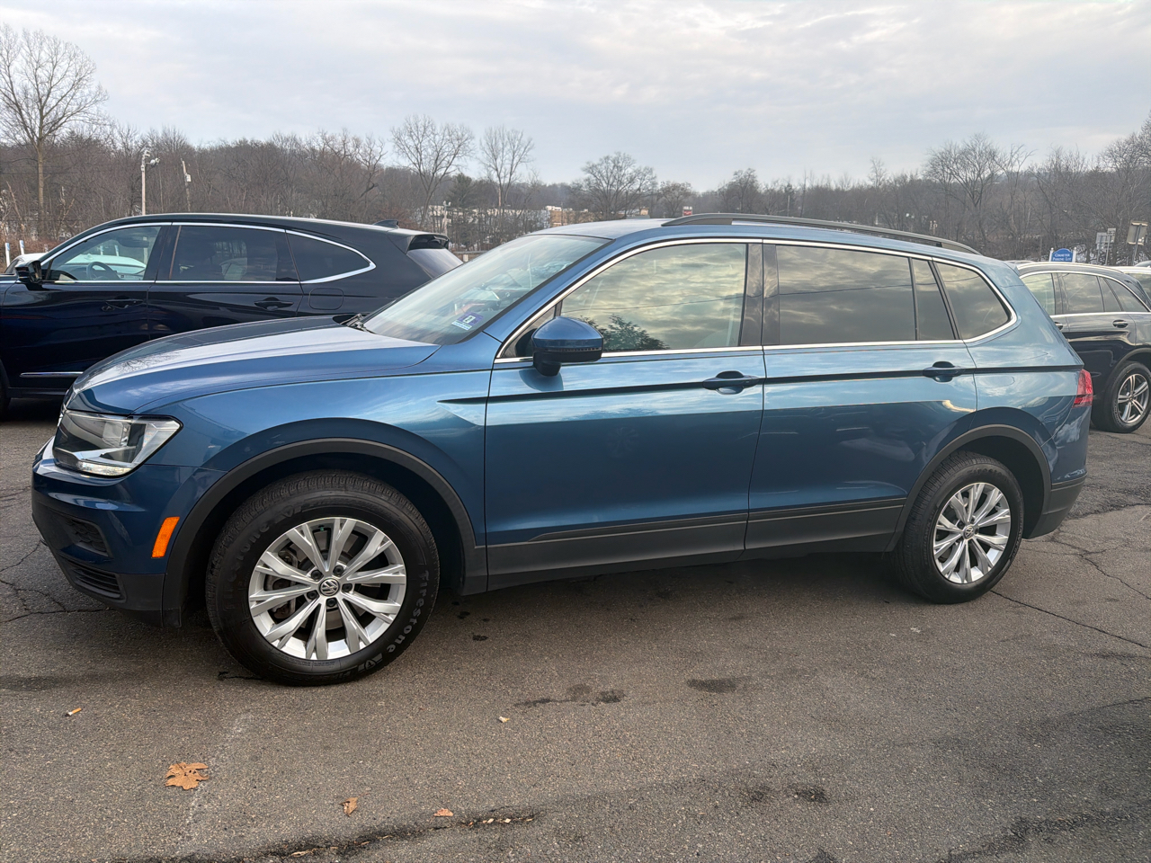 Volkswagen Tiguan  2019