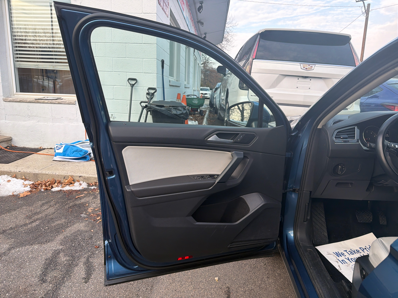 Volkswagen Tiguan  2019