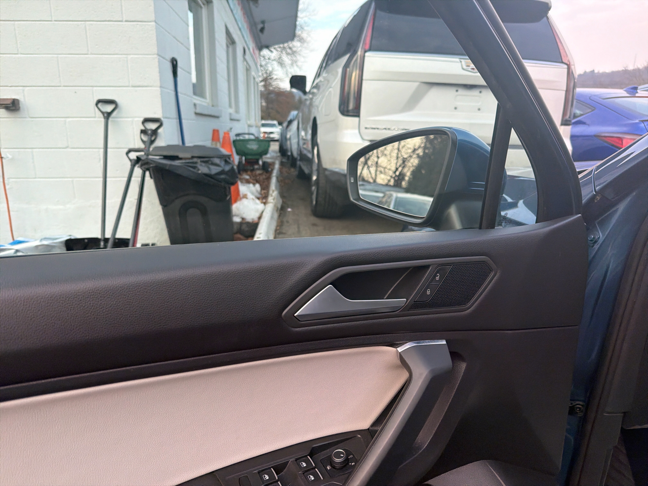 Volkswagen Tiguan  2019