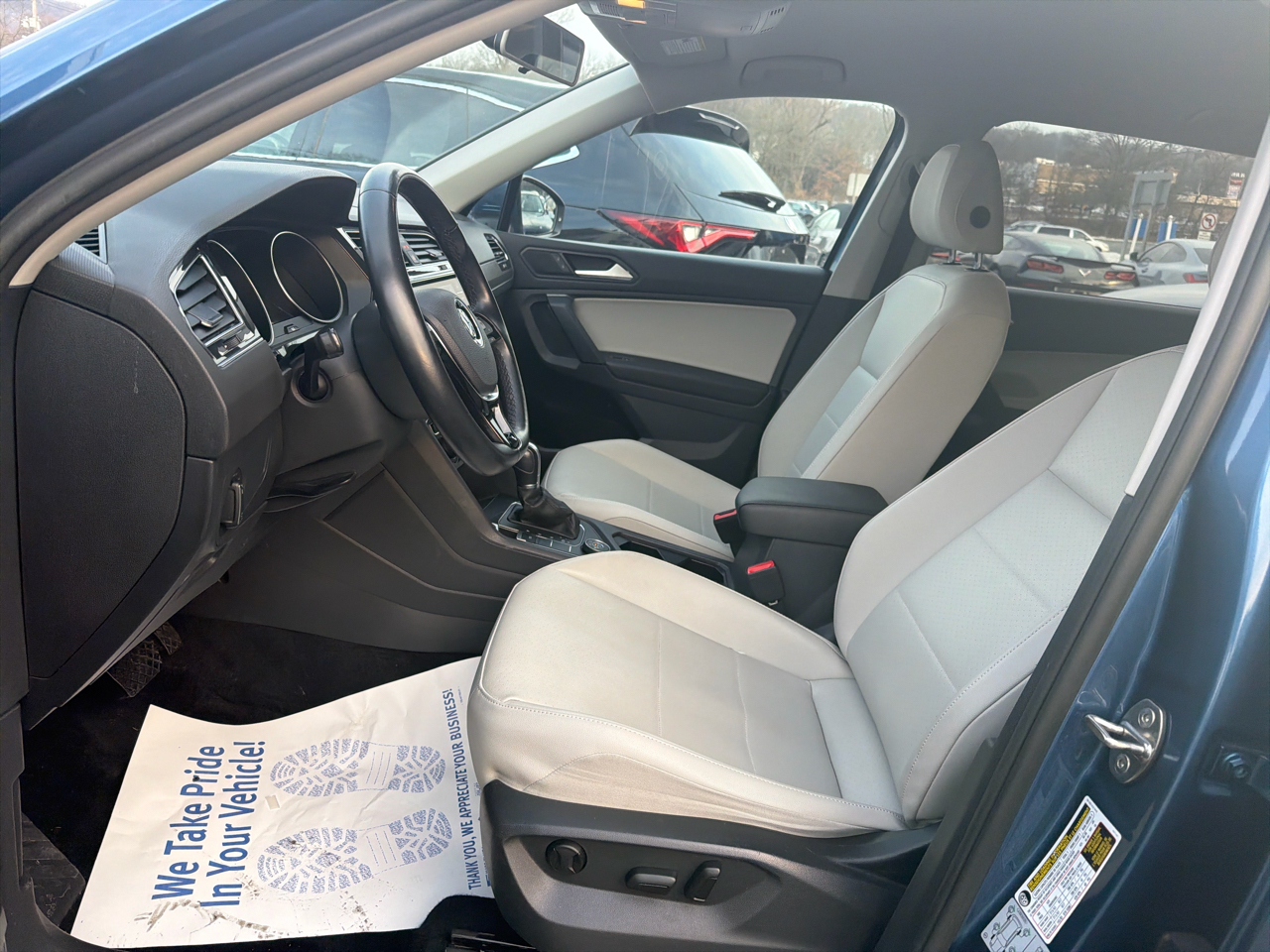 Volkswagen Tiguan  2019