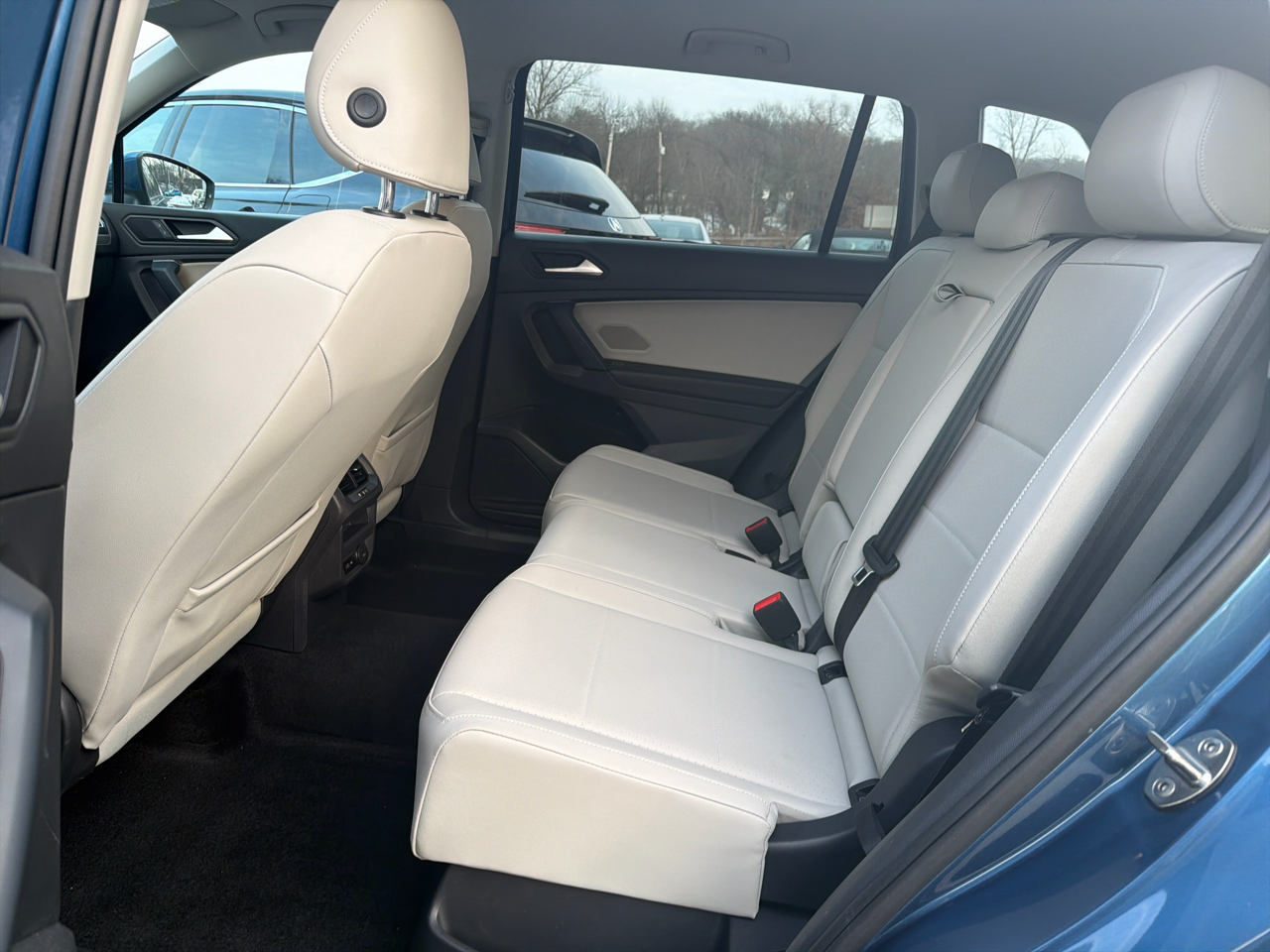 Volkswagen Tiguan  2019