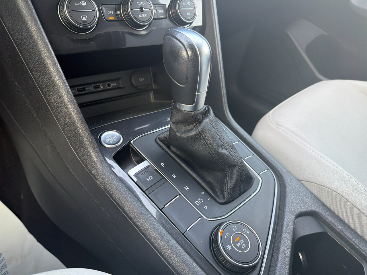 Volkswagen Tiguan  2019