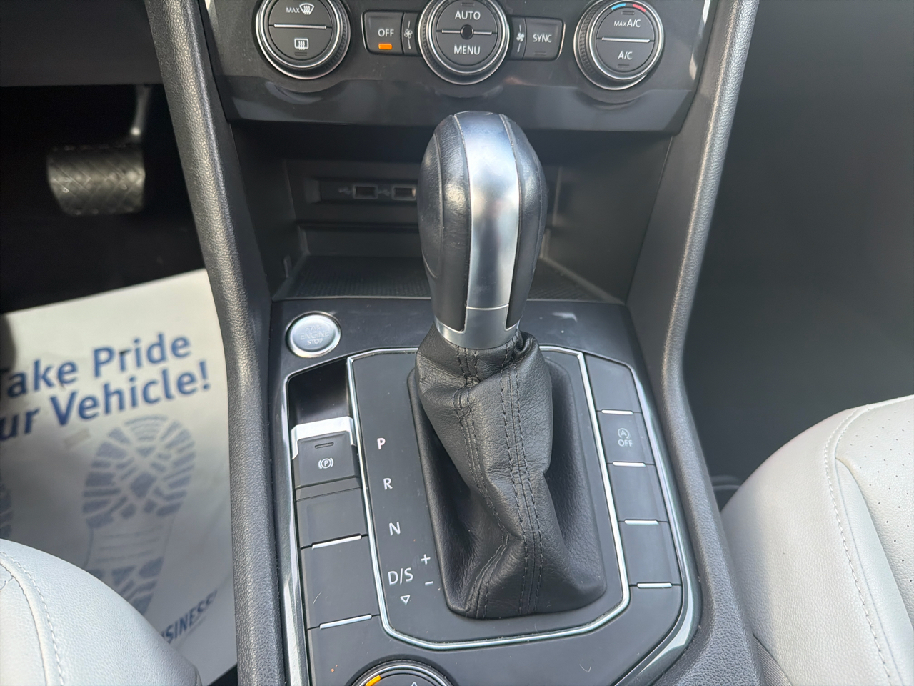 Volkswagen Tiguan  2019