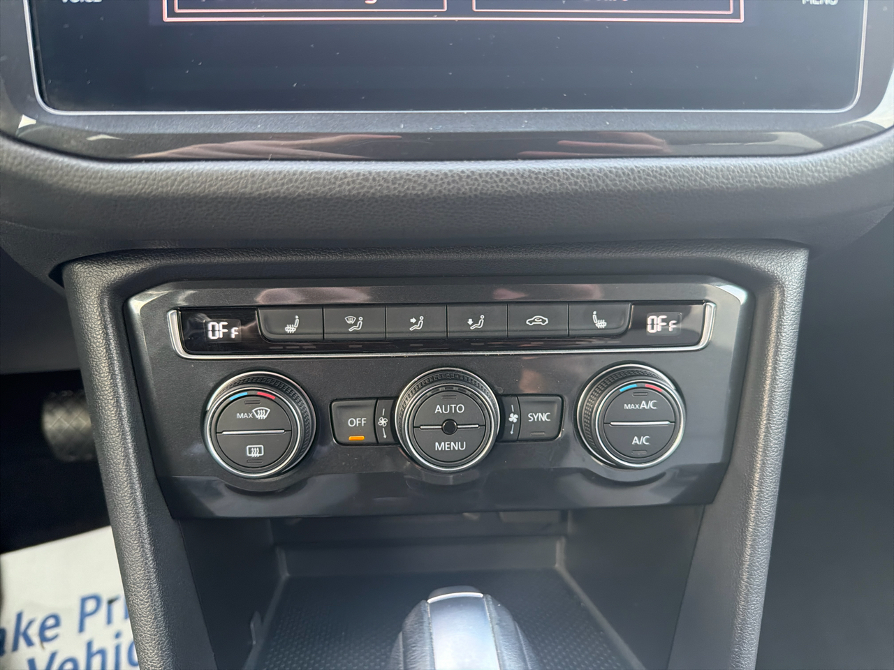 Volkswagen Tiguan  2019