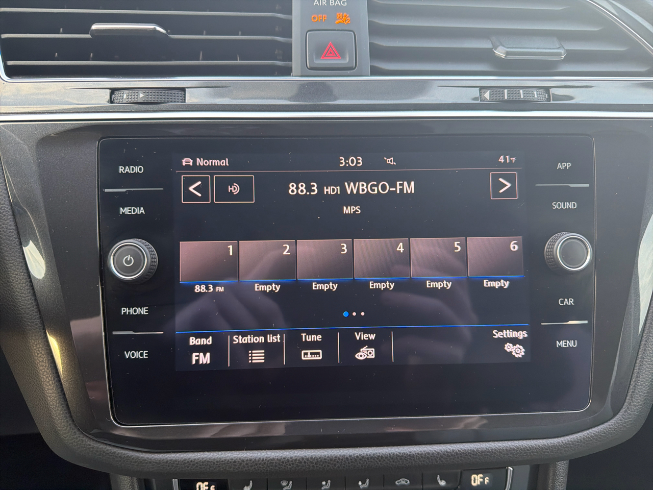 Volkswagen Tiguan  2019