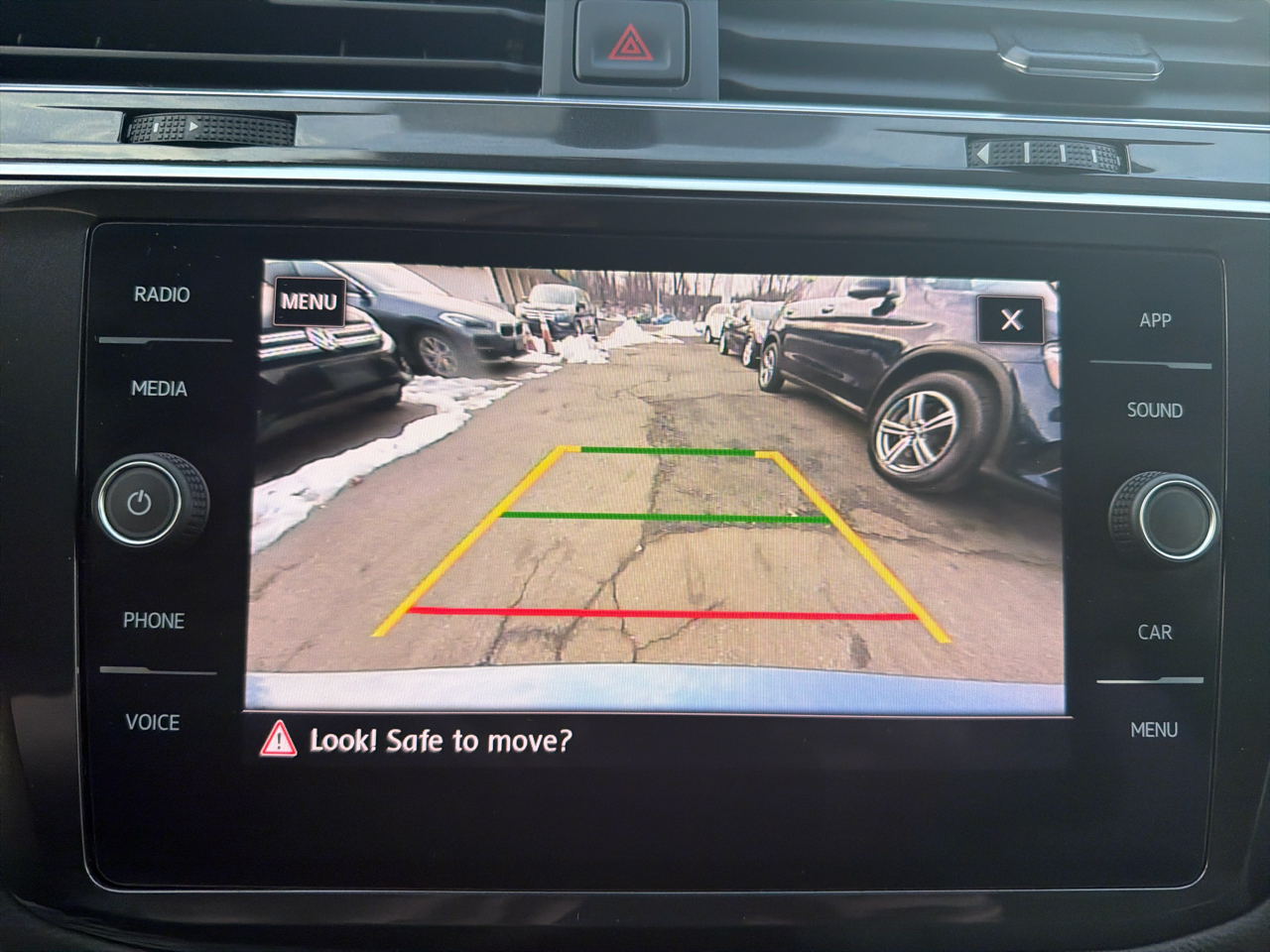 Volkswagen Tiguan  2019