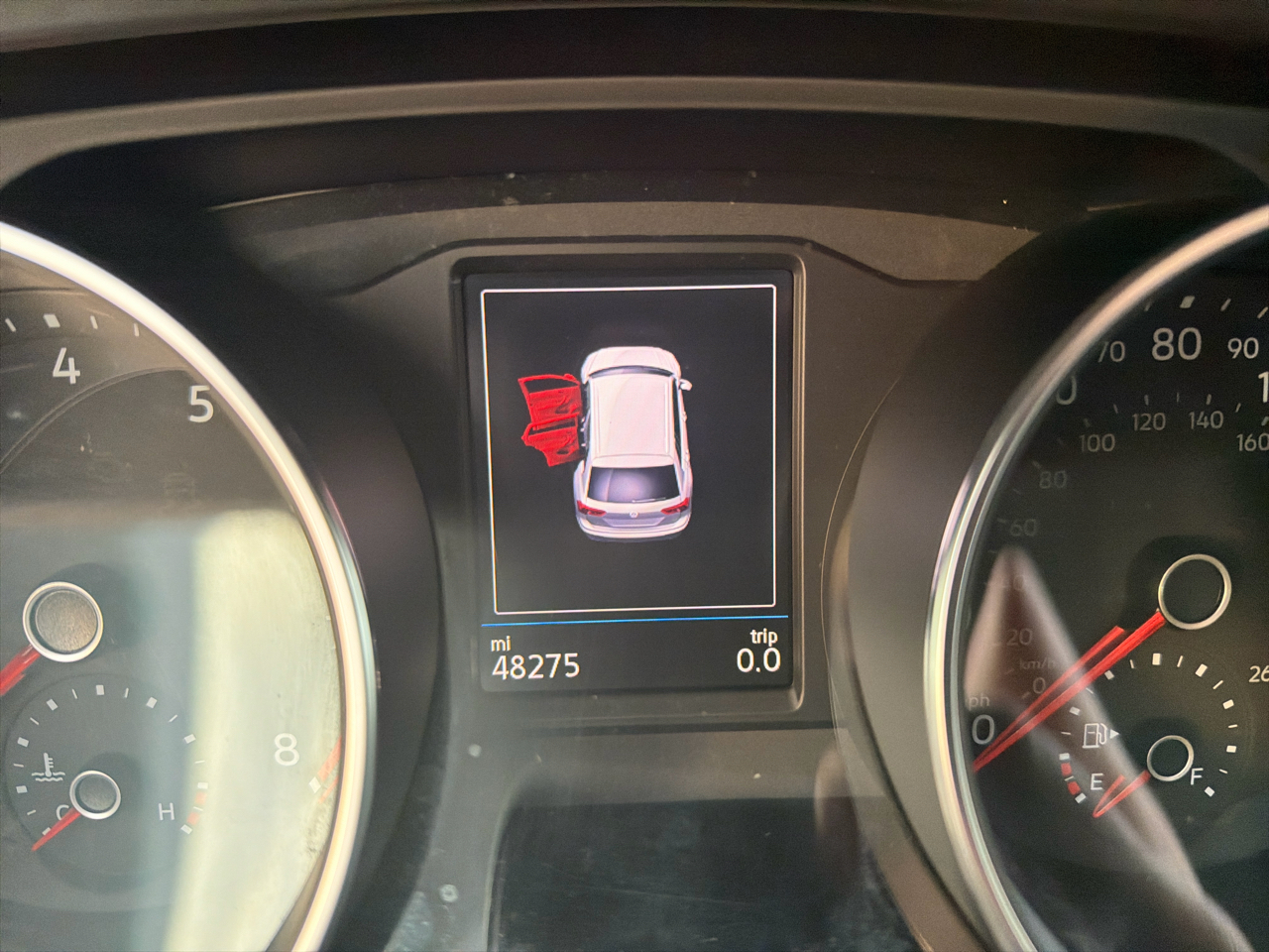 Volkswagen Tiguan  2019