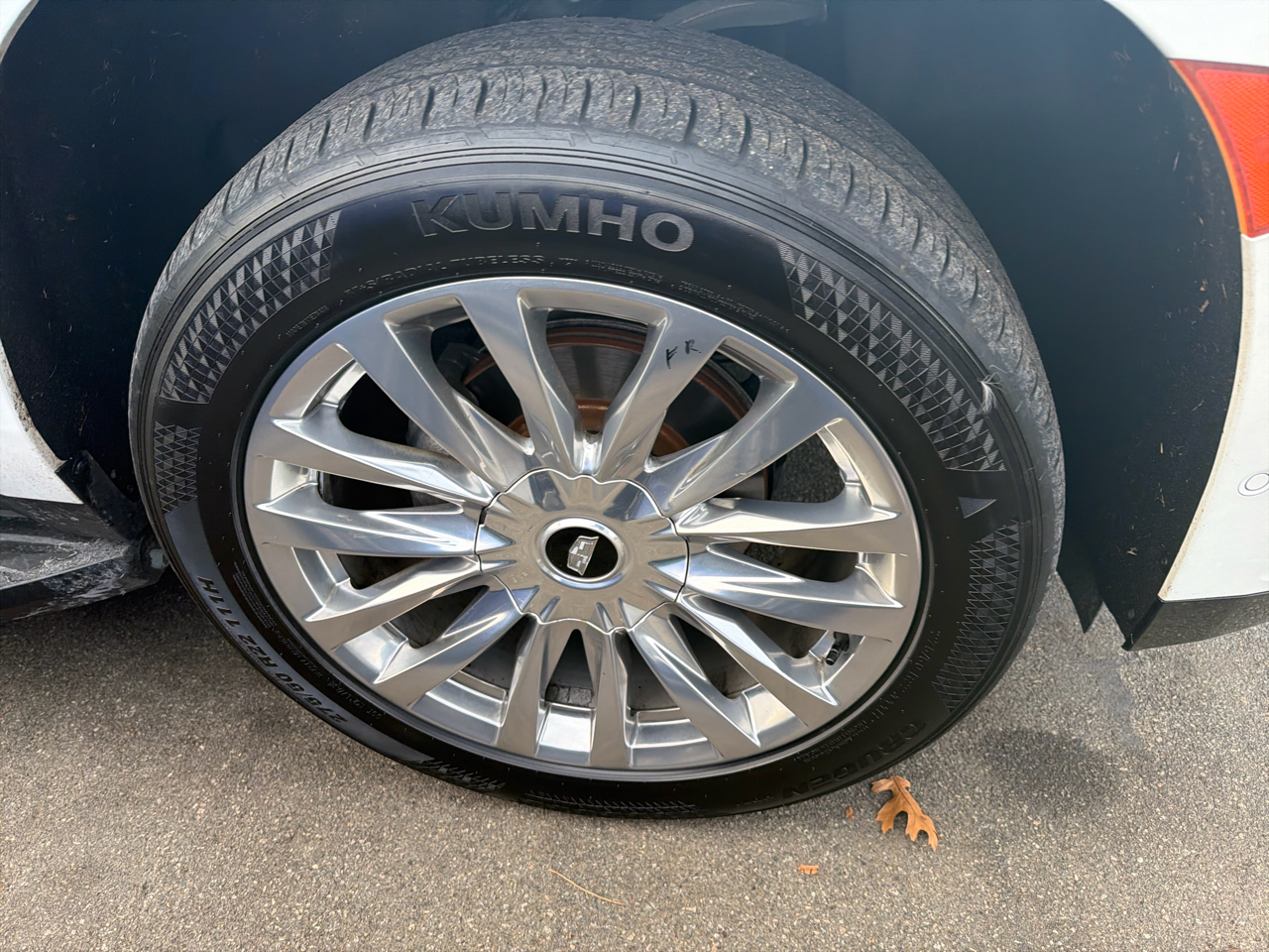 Cadillac Escalade 4WD 4dr Premium Luxury 2021