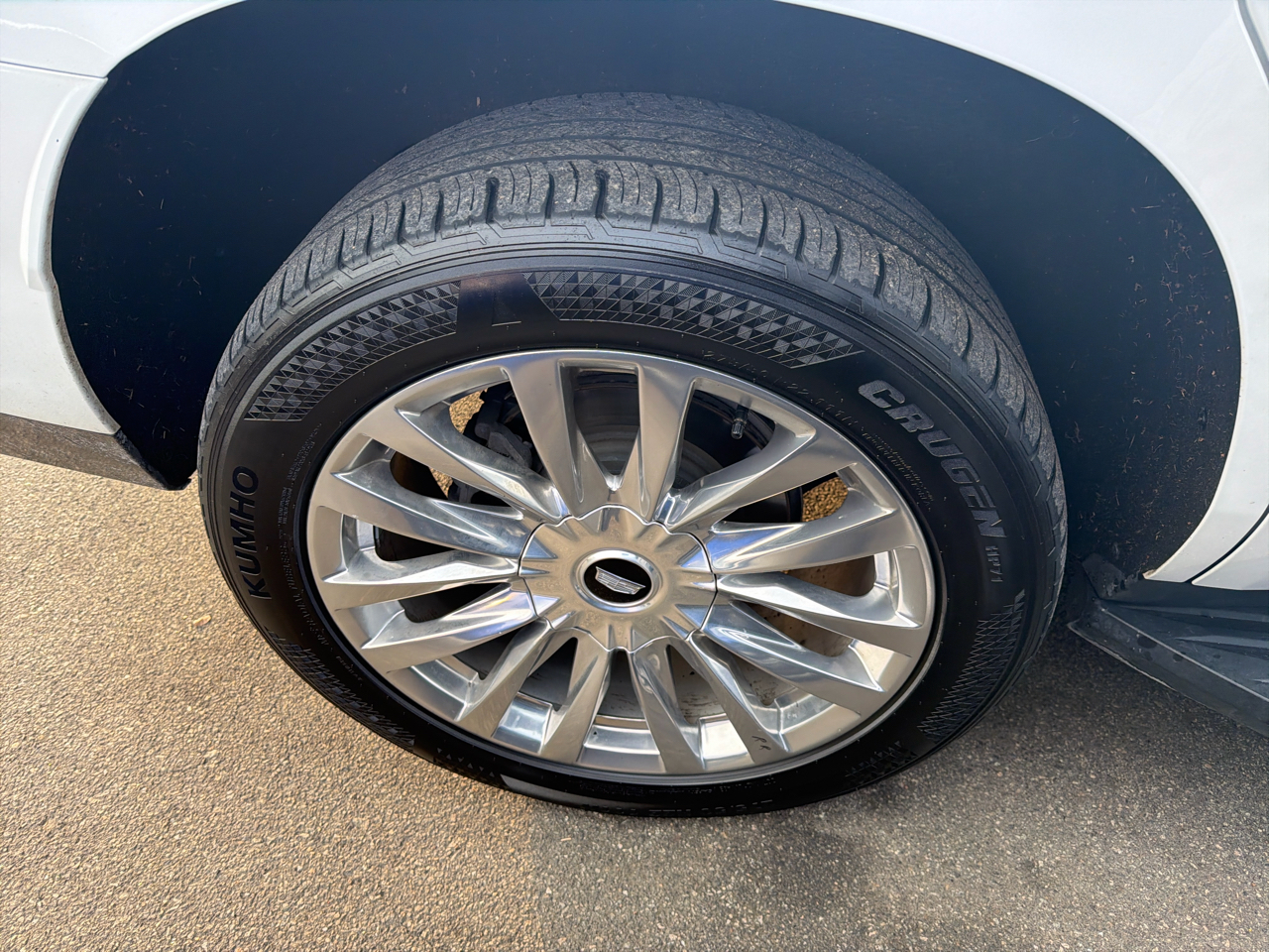 Cadillac Escalade 4WD 4dr Premium Luxury 2021