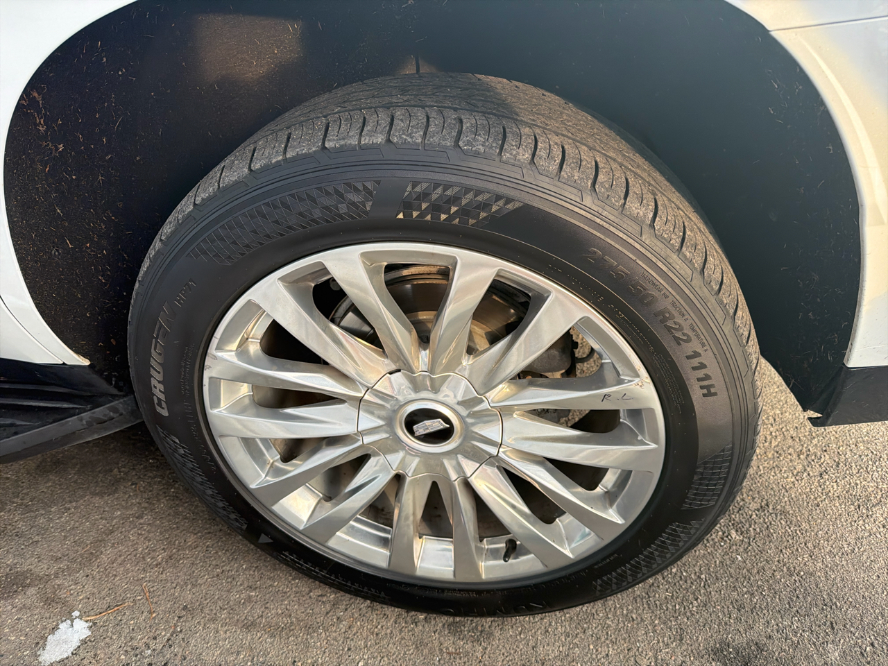 Cadillac Escalade 4WD 4dr Premium Luxury 2021