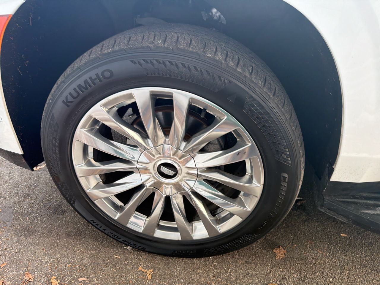 Cadillac Escalade 4WD 4dr Premium Luxury 2021