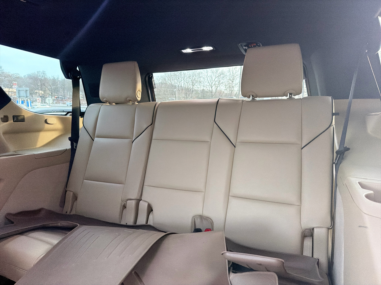 Cadillac Escalade 4WD 4dr Premium Luxury 2021