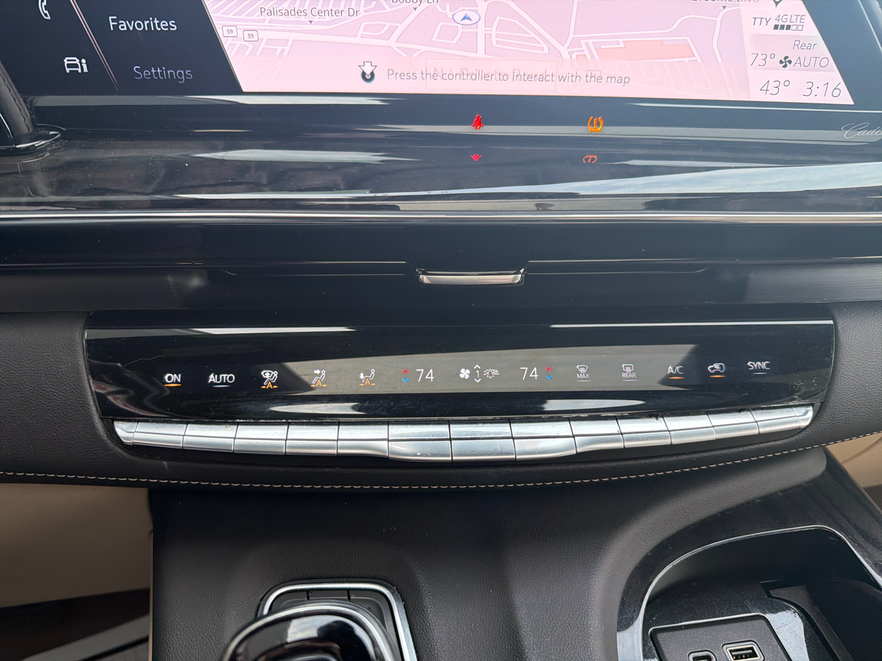 Cadillac Escalade 4WD 4dr Premium Luxury 2021