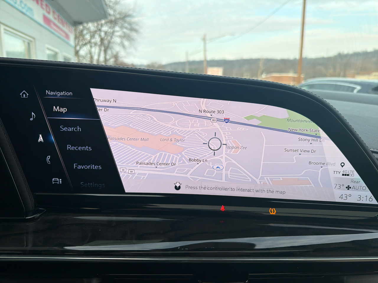 Cadillac Escalade 4WD 4dr Premium Luxury 2021