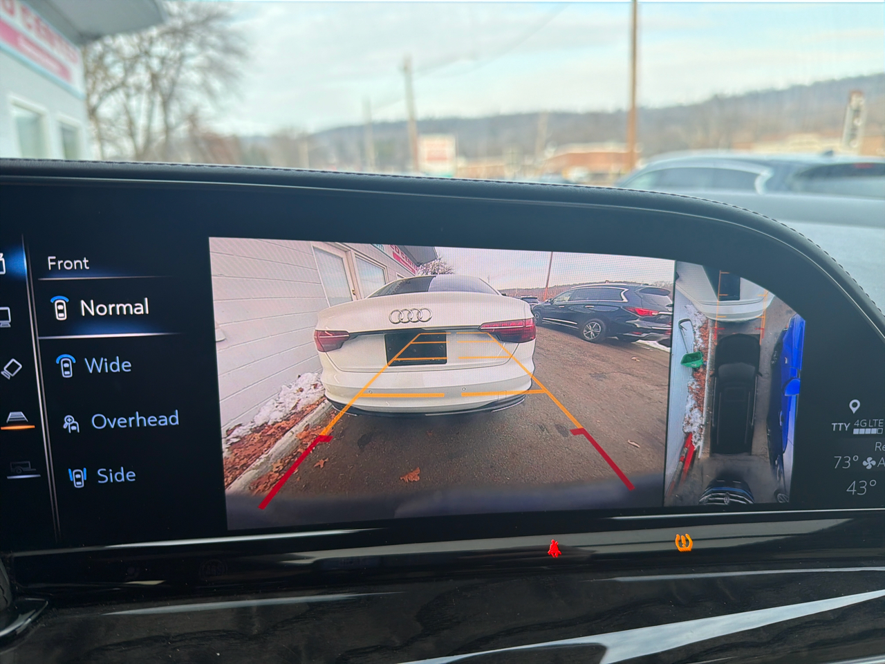 Cadillac Escalade 4WD 4dr Premium Luxury 2021