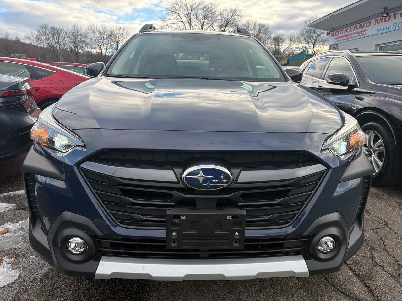 Subaru Outback Limited CVT 2023