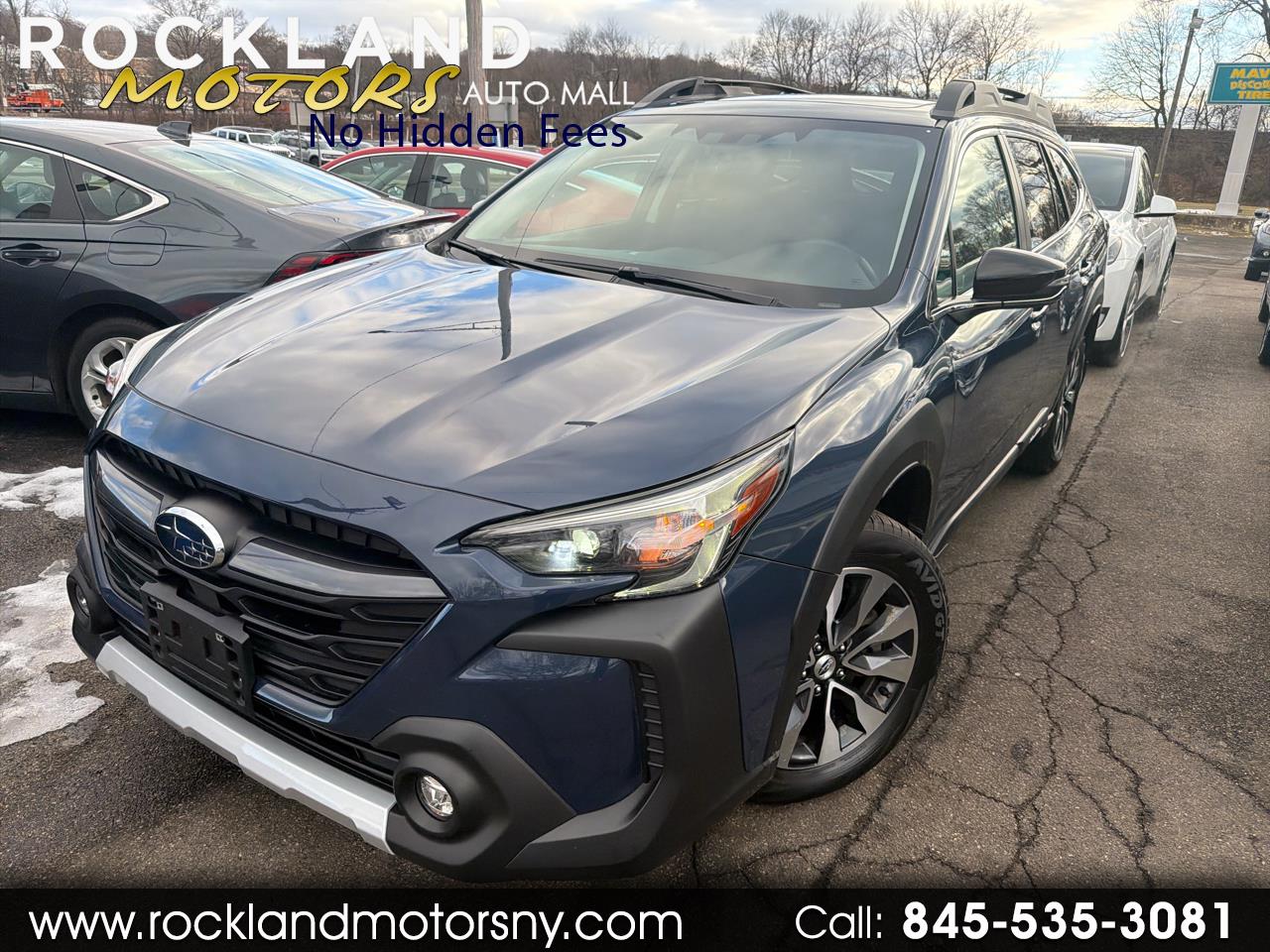 Subaru Outback Limited CVT 2023