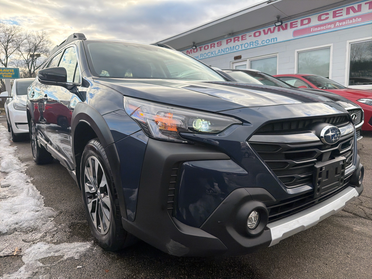 Subaru Outback Limited CVT 2023