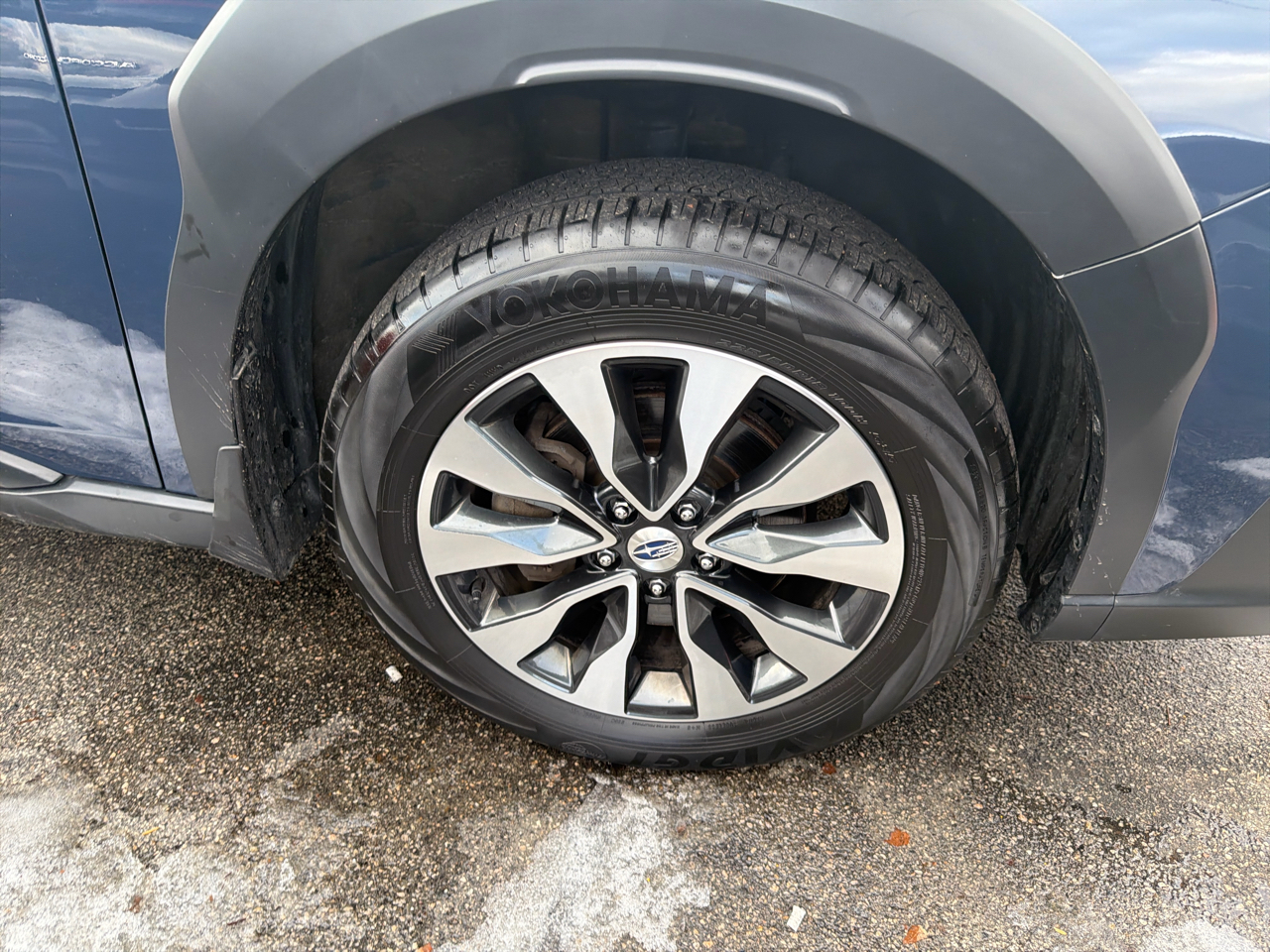 Subaru Outback Limited CVT 2023