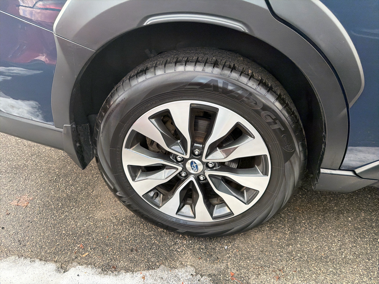 Subaru Outback Limited CVT 2023