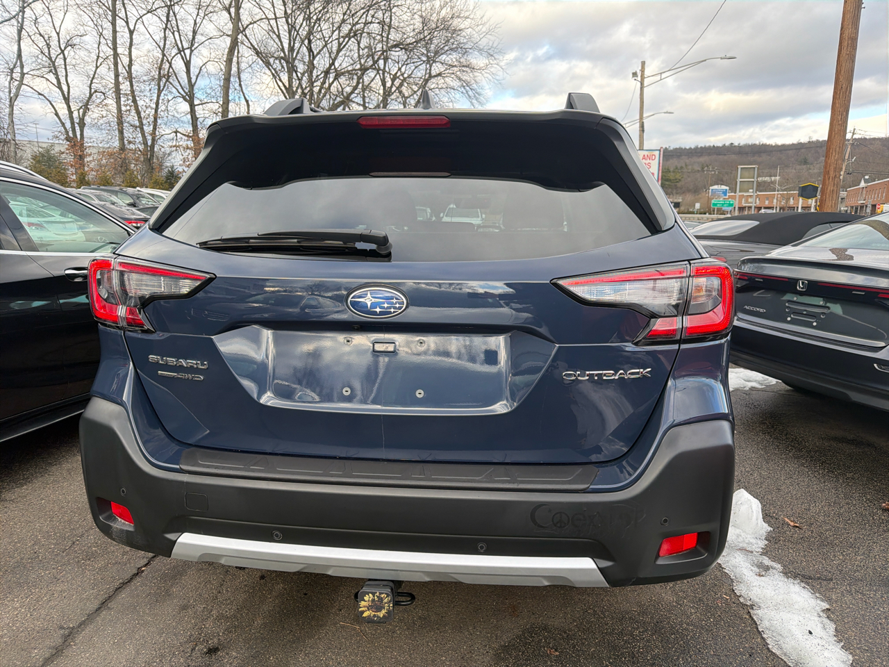 Subaru Outback Limited CVT 2023