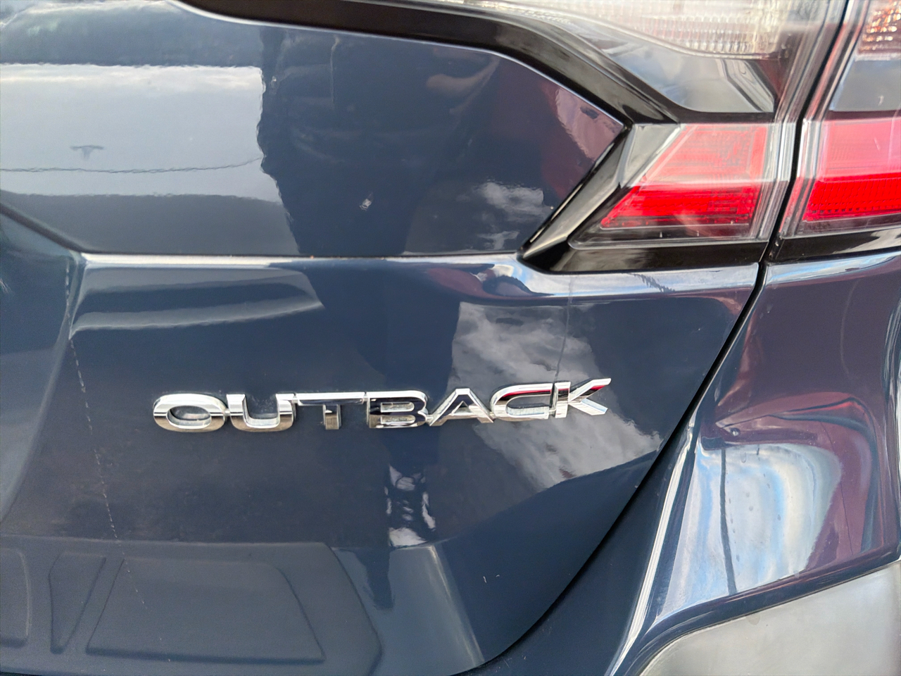 Subaru Outback Limited CVT 2023