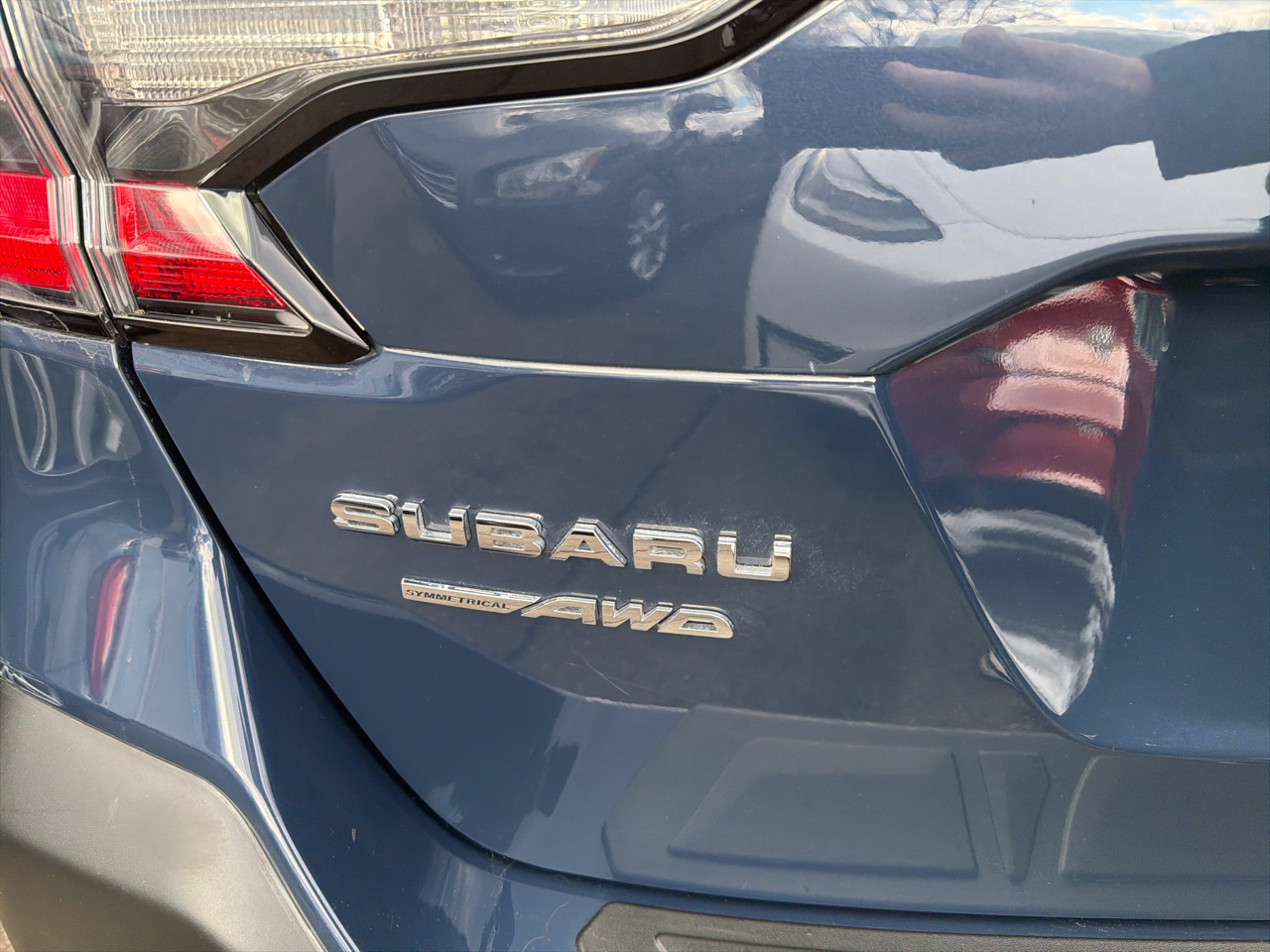 Subaru Outback Limited CVT 2023