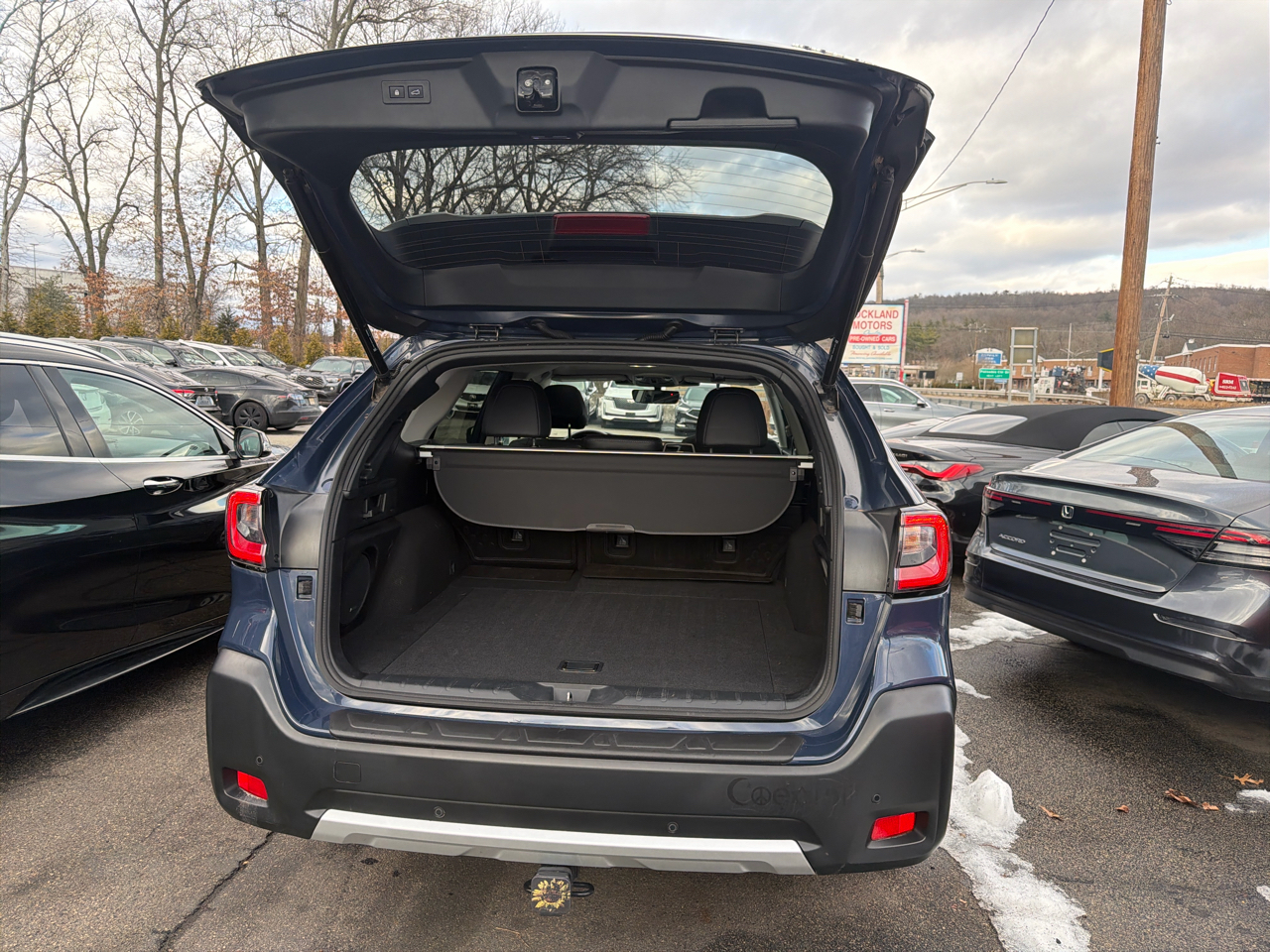 Subaru Outback Limited CVT 2023