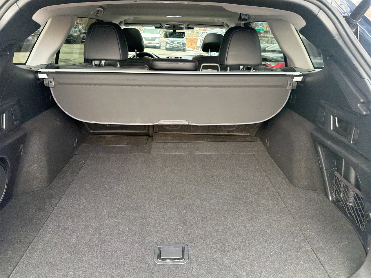 Subaru Outback Limited CVT 2023