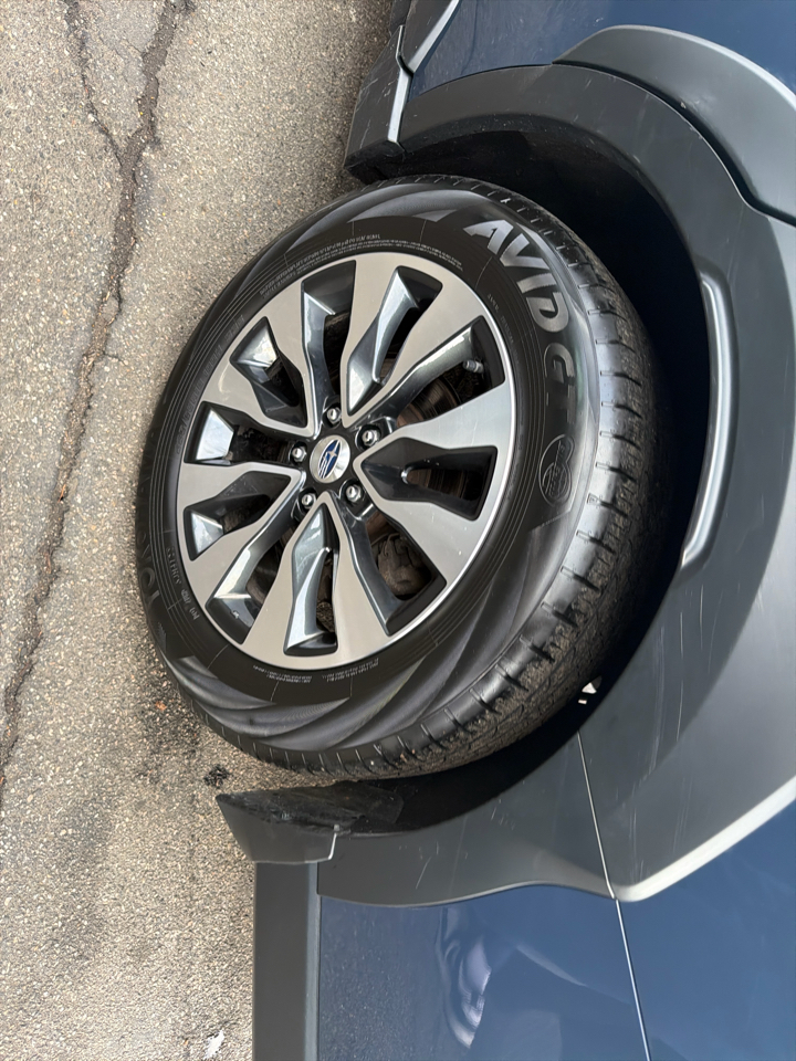 Subaru Outback Limited CVT 2023