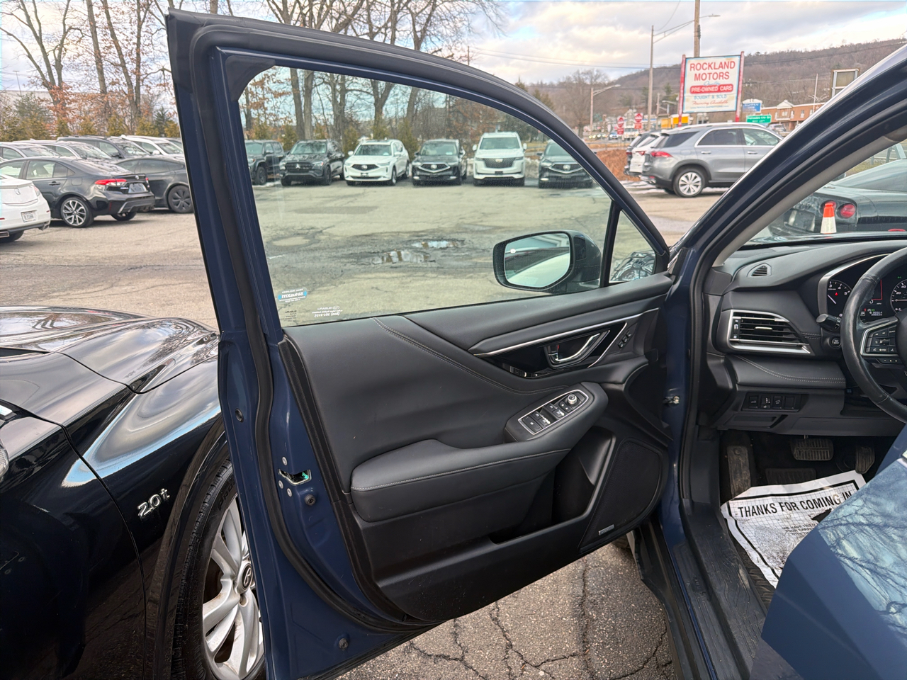 Subaru Outback Limited CVT 2023