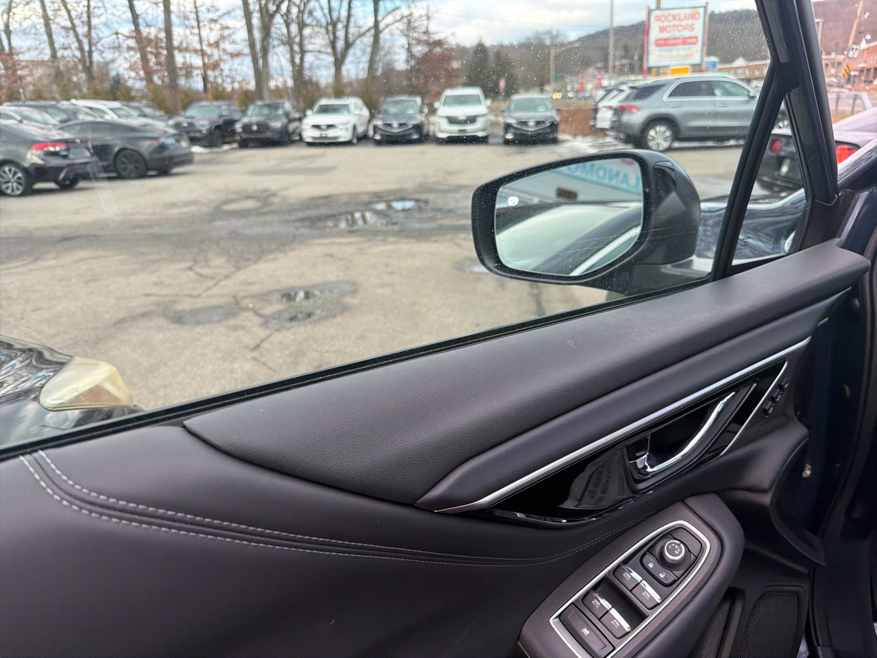 Subaru Outback Limited CVT 2023