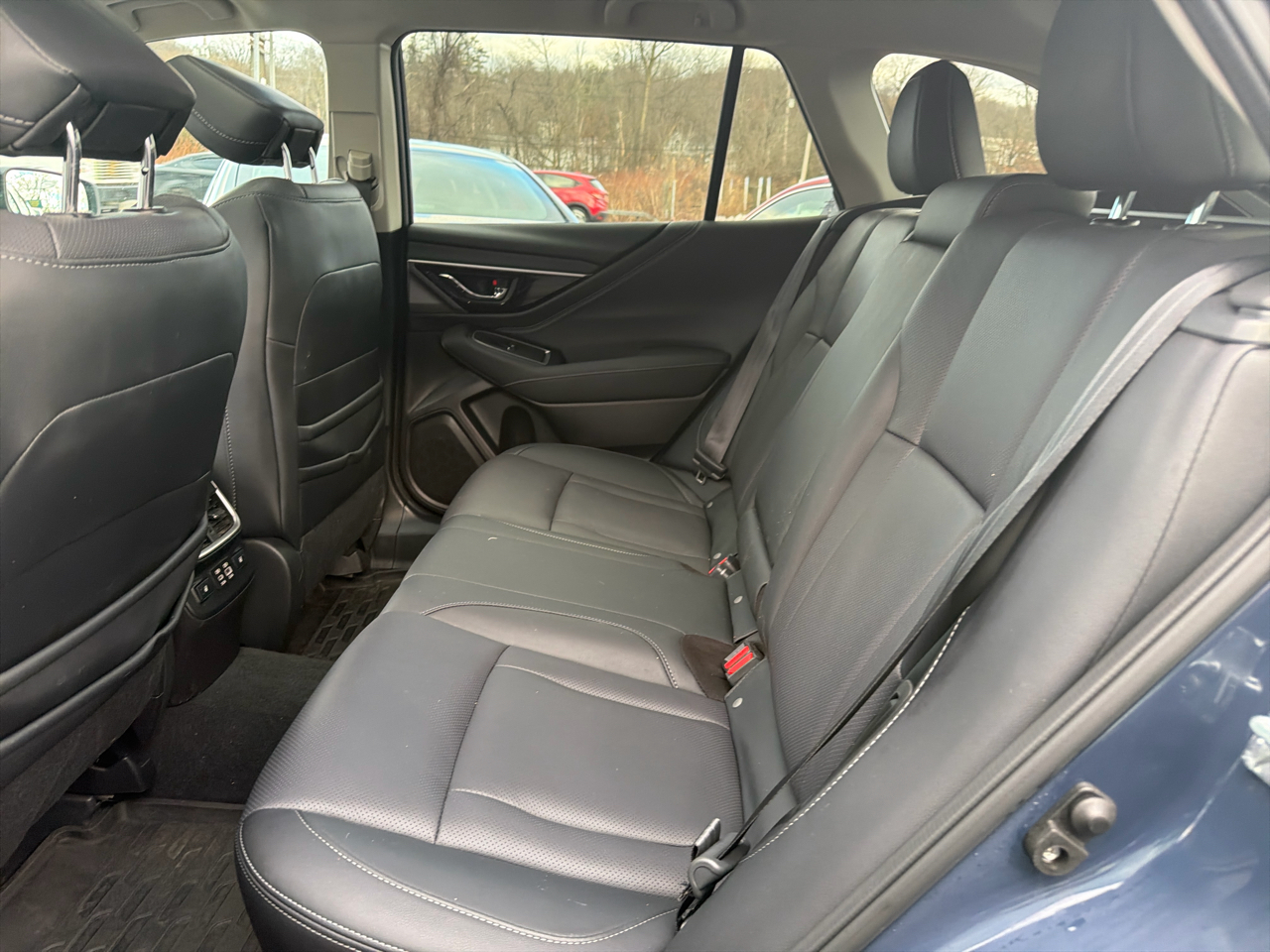 Subaru Outback Limited CVT 2023