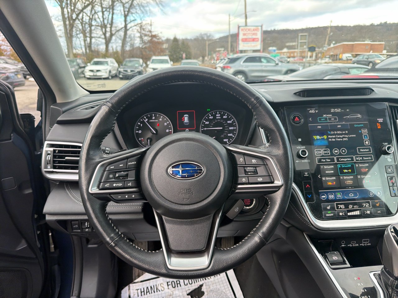 Subaru Outback Limited CVT 2023