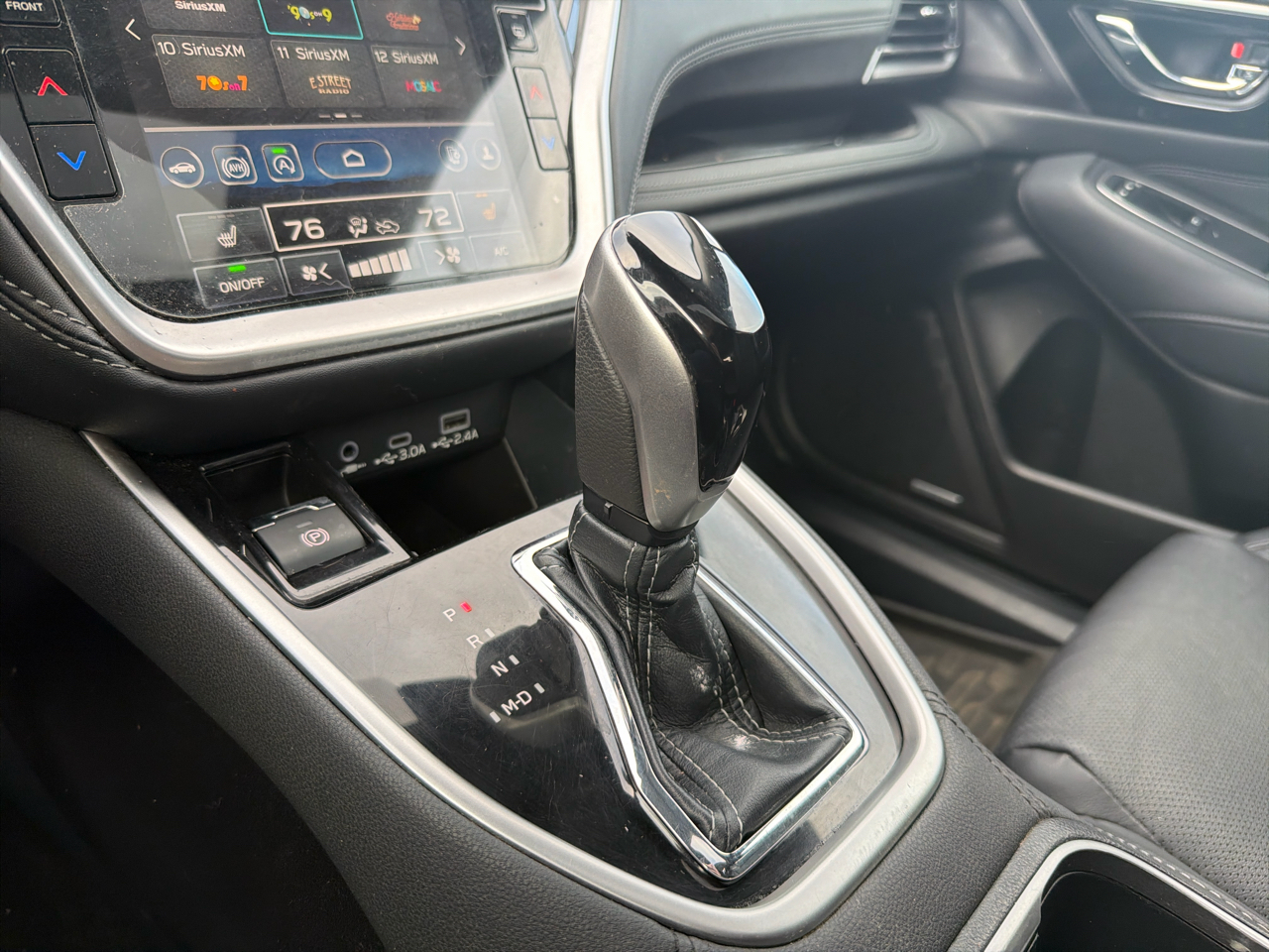 Subaru Outback Limited CVT 2023