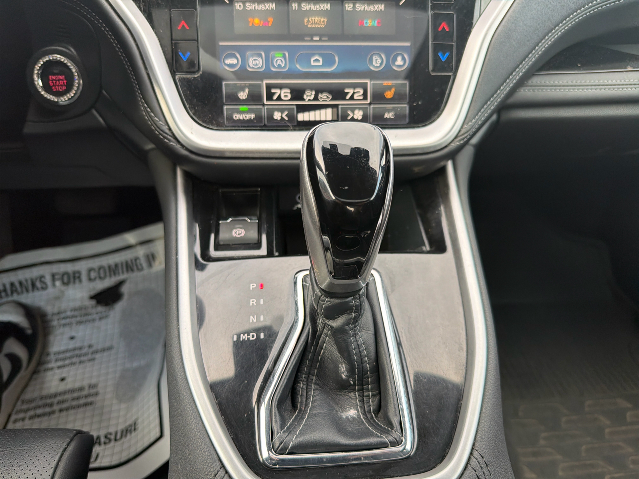 Subaru Outback Limited CVT 2023